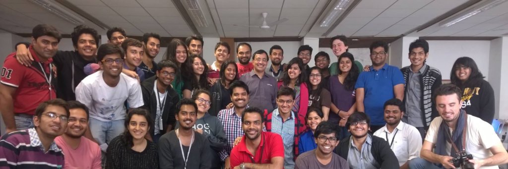 Ramesh Chandak pioneered breadth engagement on design thinking with engineering undergraduates in India. This engagement delivered average mindshare 45K attendees/year.