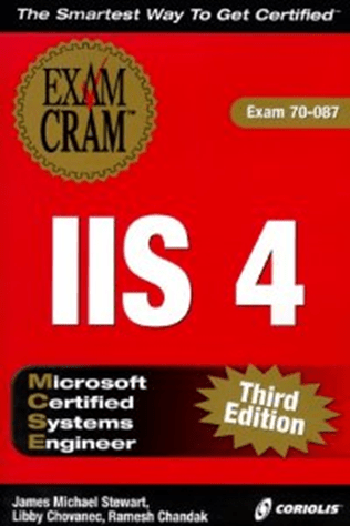 IIS 4 Exam Cram